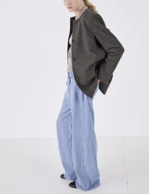 Nouveau ! MASSCOB Veste Karlie Pied de Poule — photo 4
