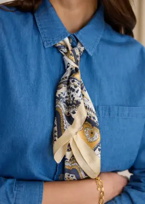 Foulard Loeiza — photo 5
