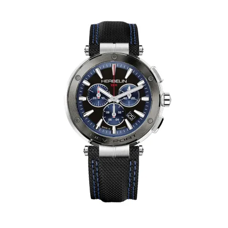 Montre Herbelin Newport Chrono pour Homme 37688AG65