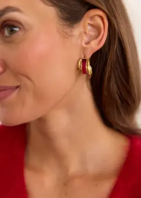 Boucles d'oreilles Auréline — photo 5