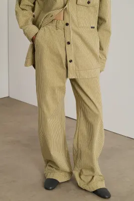 JEAN ALISSIO BEIGE/ÉCRU — photo 4