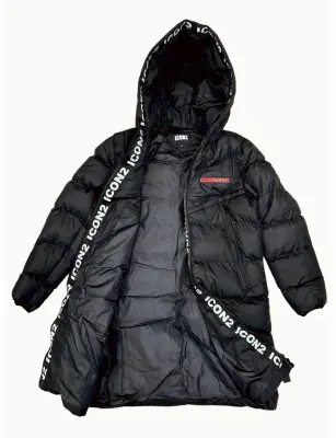 PARKA ICON2 NOIR — photo 2