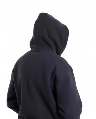 Vintage Logo Hooded Sweat Navy — photo 4