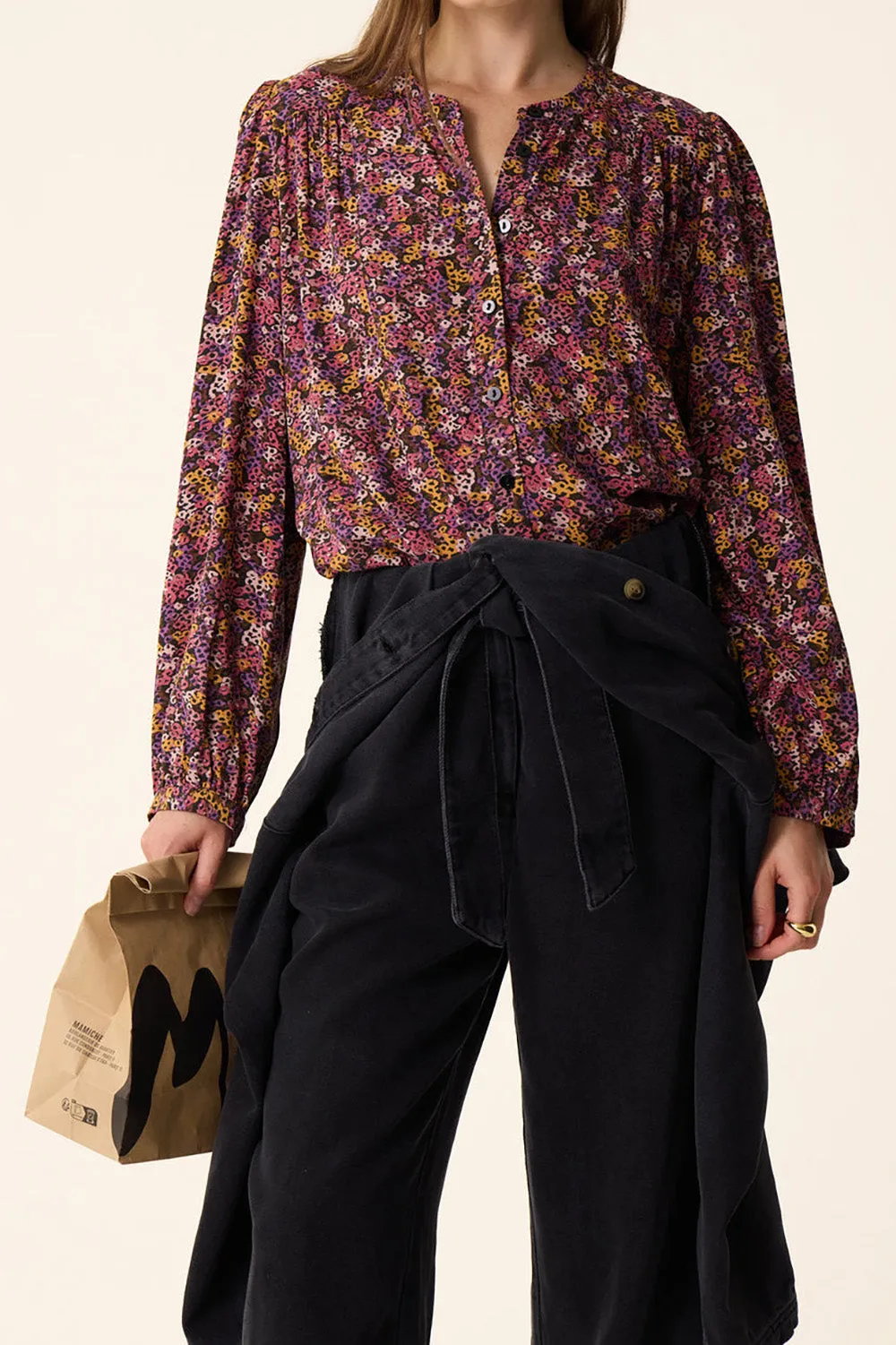 Blouse Tamtam Autumn
