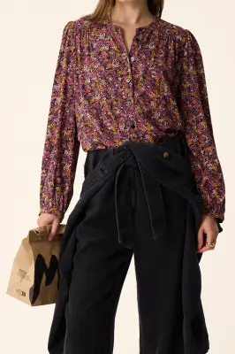 Blouse Tamtam Autumn — photo 1