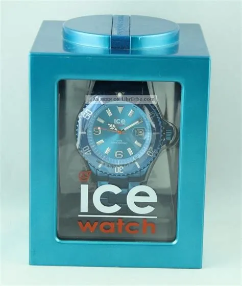 Montre ice alu turquoise al.te.u.a.12