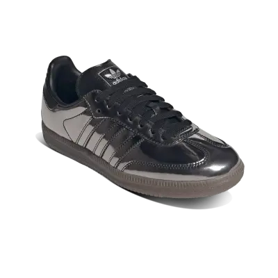 Adidas Samba OG Core Black Metallic — photo 2