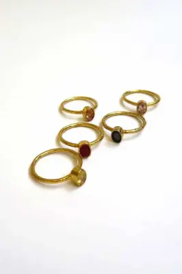 Bague Eirene – Mamamushi Voyage — photo 3