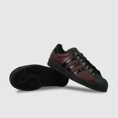 Chaussure adidas Superstar adv – Marcos Montoya — photo 2