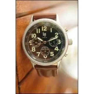 Montre a quartz chrono type 10 croix du sud