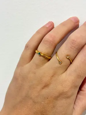 Bague Daphné — photo 2