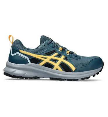 ASICS TRAIL SCOUT 3 Vert Jaune — photo 2