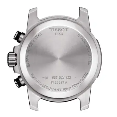 Montre Homme Tissot Supersport Chrono T1256171604100 — photo 3