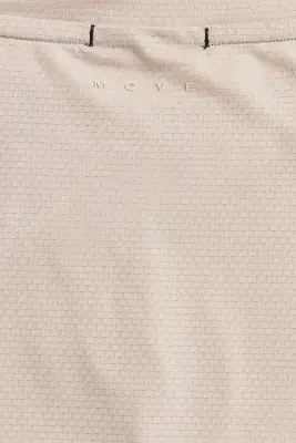 T-shirt de sport à manches longues DryMove™ - Taupe clair — photo 3