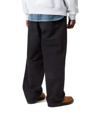 Pantalon Brandon Black Grind Wash — photo 4