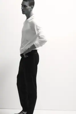 Pantalon de football DryMove™ - Noir — photo 3
