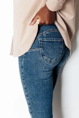 ERNEST jean skinny push up — photo 5
