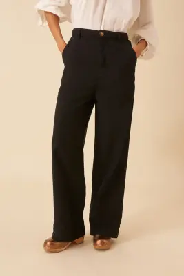 pantalon simane bitume — photo 3