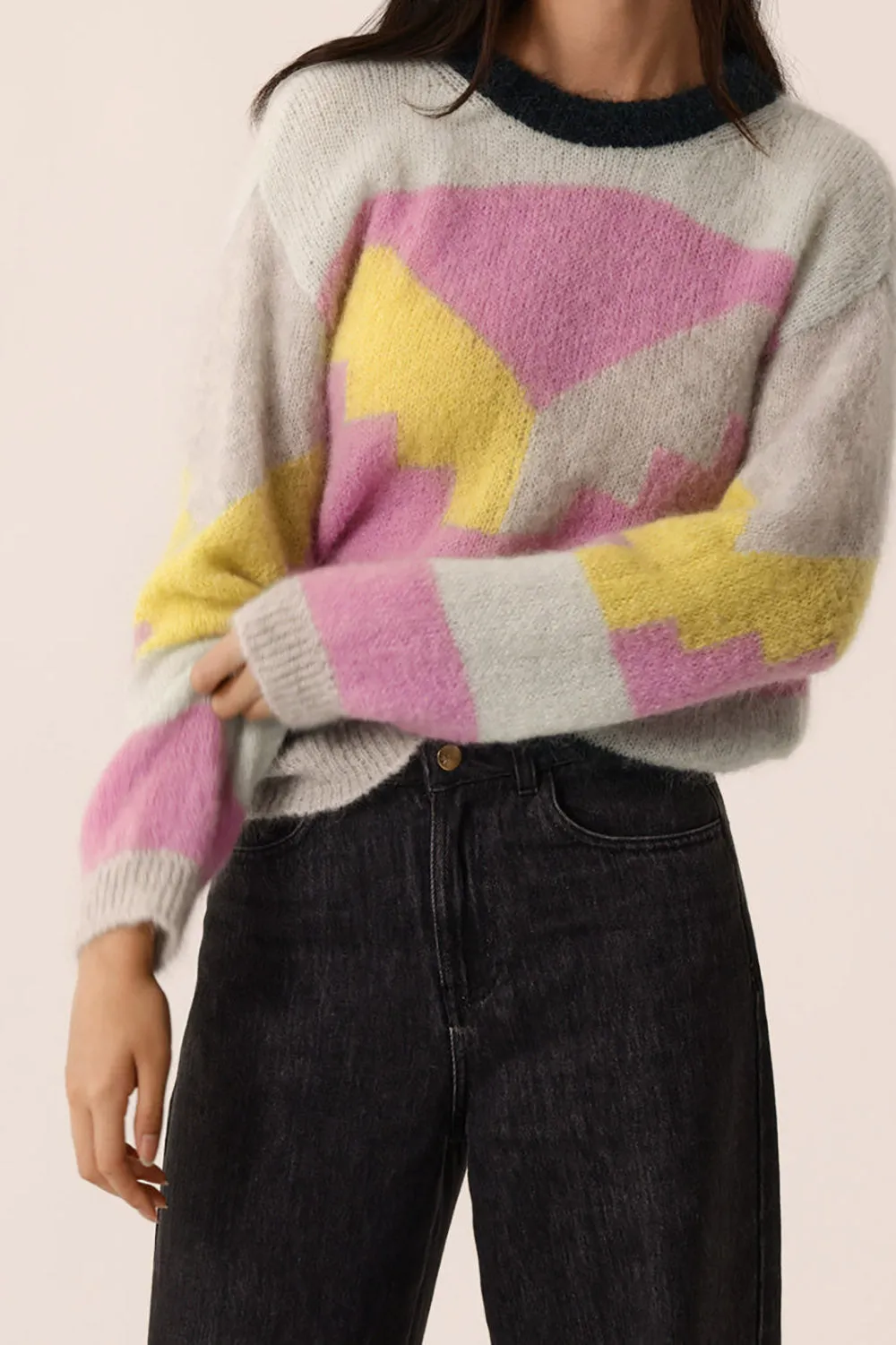 Pull Alto Blossom/Luciole