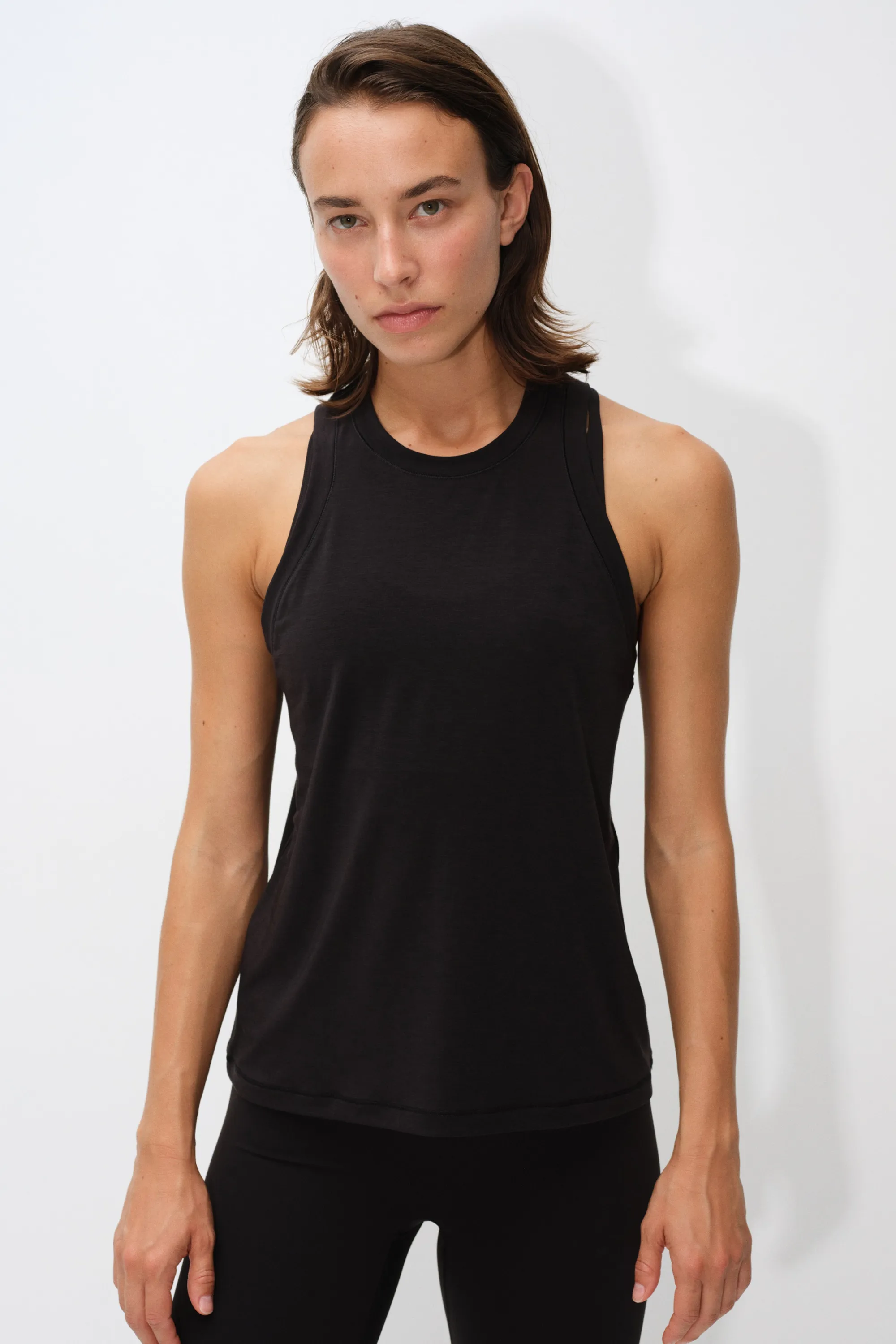 Débardeur de sport Regular Fit DryMove™ - Noir