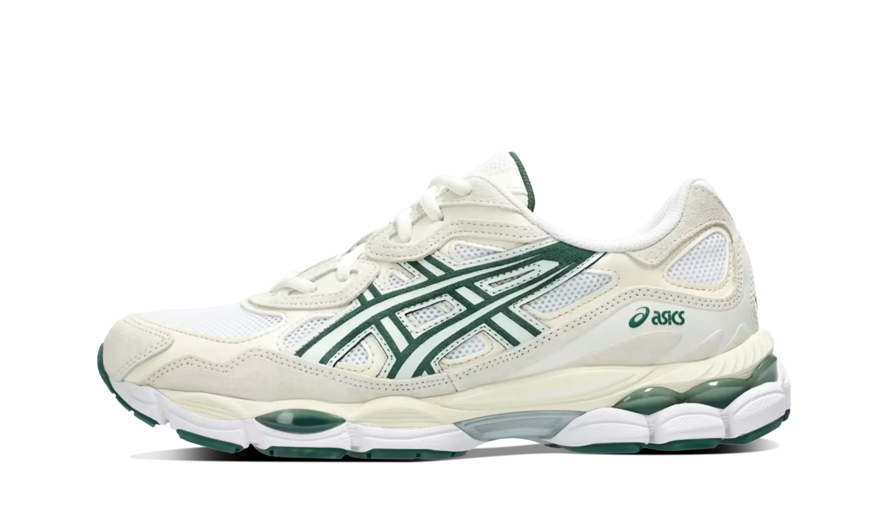 ASICS Gel-NYC Ivory Forest Night