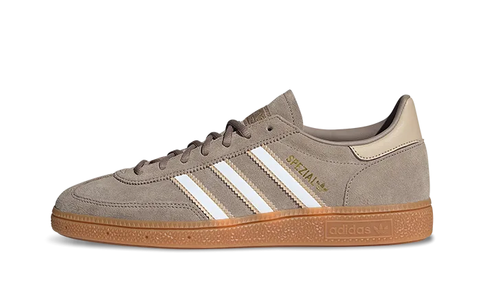 Adidas Handball Spezial Chalky Brown White Magic Beige