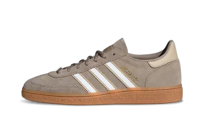 Adidas Handball Spezial Chalky Brown White Magic Beige — photo 1