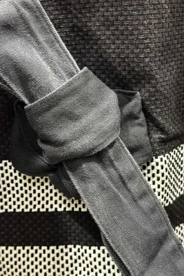 Veste de pompier vintage Agawa — photo 3