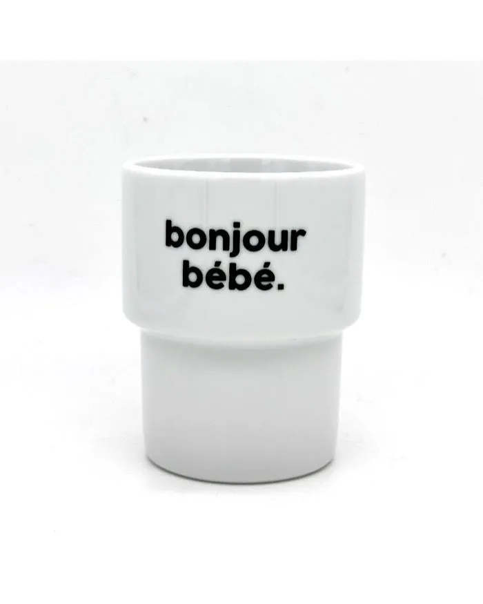 Gobelet Bonjour Bébé - Félicie Aussi