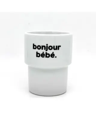 Gobelet Bonjour Bébé - Félicie Aussi — photo 1