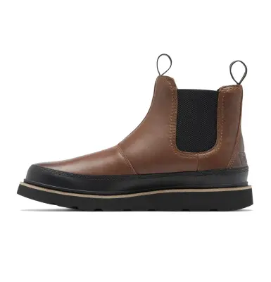 SOREL SLABTOWN BOOTS Marron — photo 3