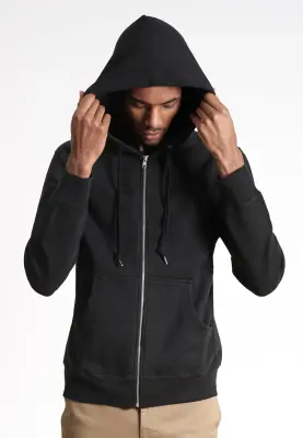 Le hoodie (ancienne génération) - Noir — photo 2