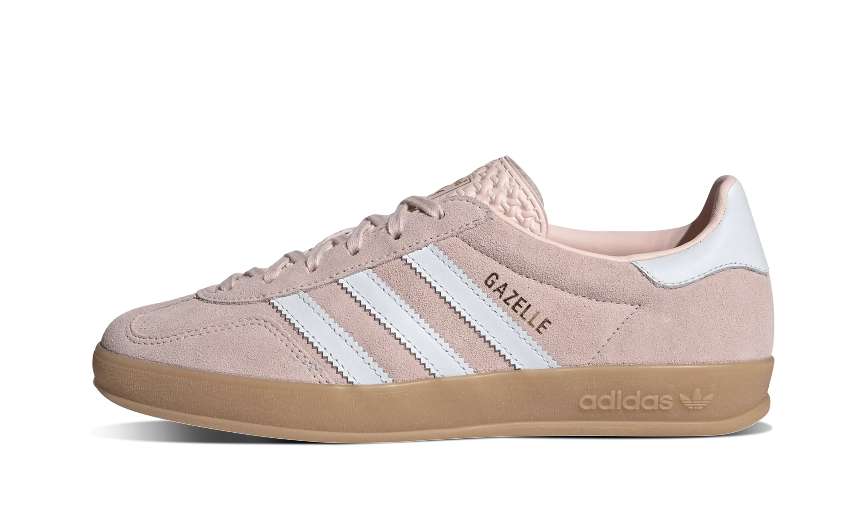 Adidas Mujer Gazelle Indoor Sandy Pink