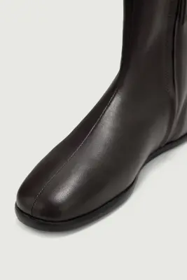 BOTTINES COSMA ÉBÈNE — photo 3