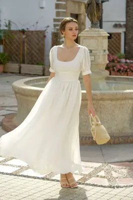 Lacey Maxi Dress — photo 1