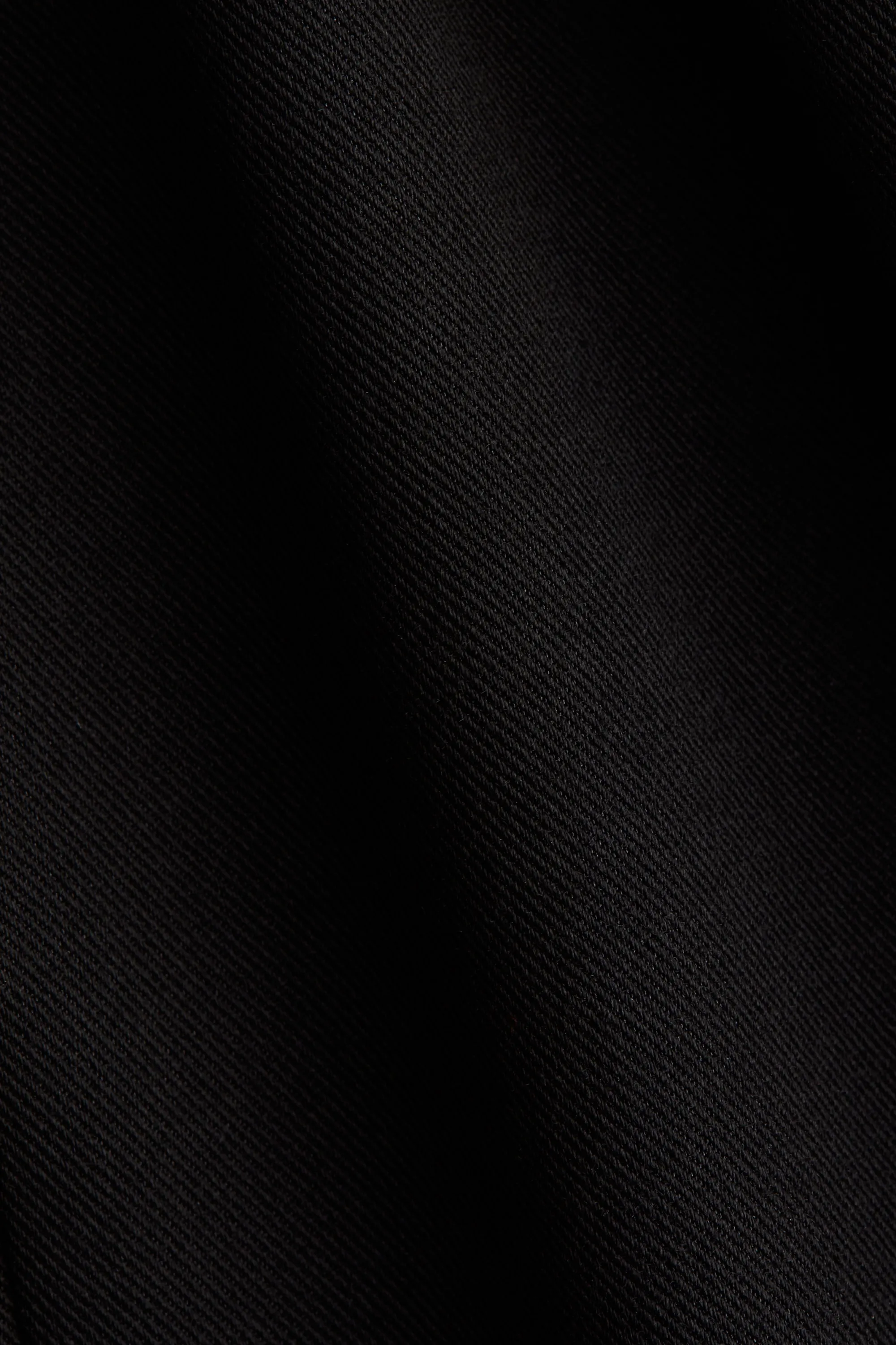 Robe courte - Noir