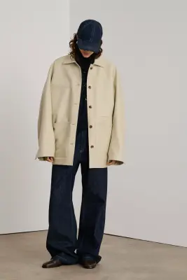 VESTE DOMINGO MASTIC — photo 2
