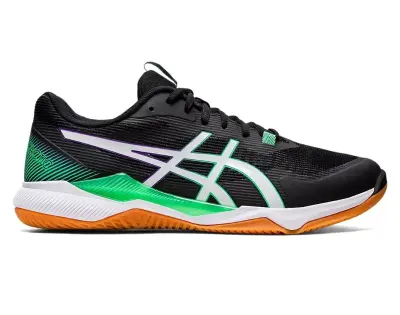 ASICS GEL TACTIC Noir — photo 2