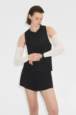 Débardeur de sport DryMove™ - Noir — photo 2