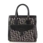 Sac a main trotter canvas 35582 diorissimo