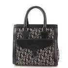 Sac a main trotter canvas 35582 diorissimo