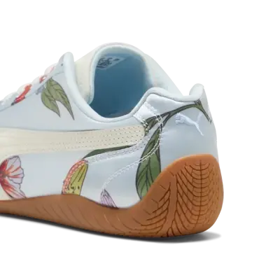 Puma Speedcat Silk Warm White Icy Blue — photo 4