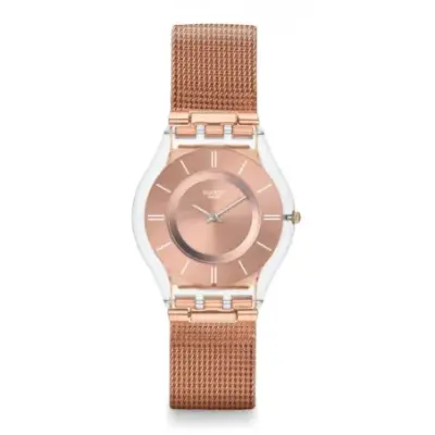 Montre Femme Swatch SFP115M - HELLO DARLING — photo 1