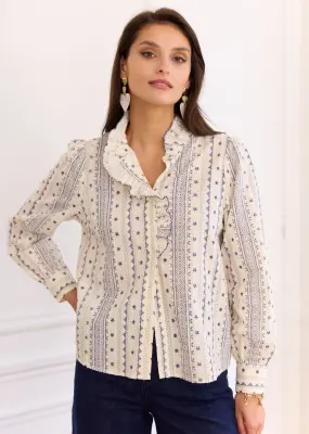 Chemise Lazuli — photo 1