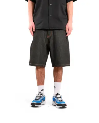 Old OG Denim Short Pants Black — photo 1