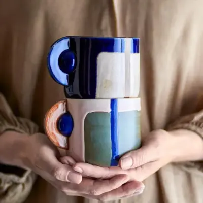 Set de 2 Tasses Bolivia — photo 3
