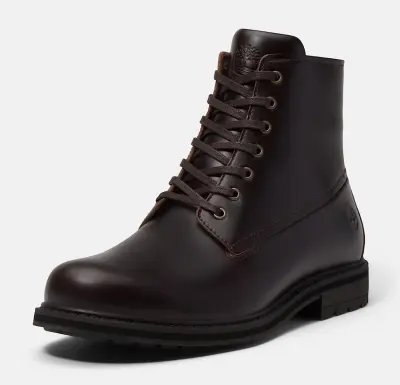 TIMBERLAND STORMBUCKS BOTTINES Marron — photo 3