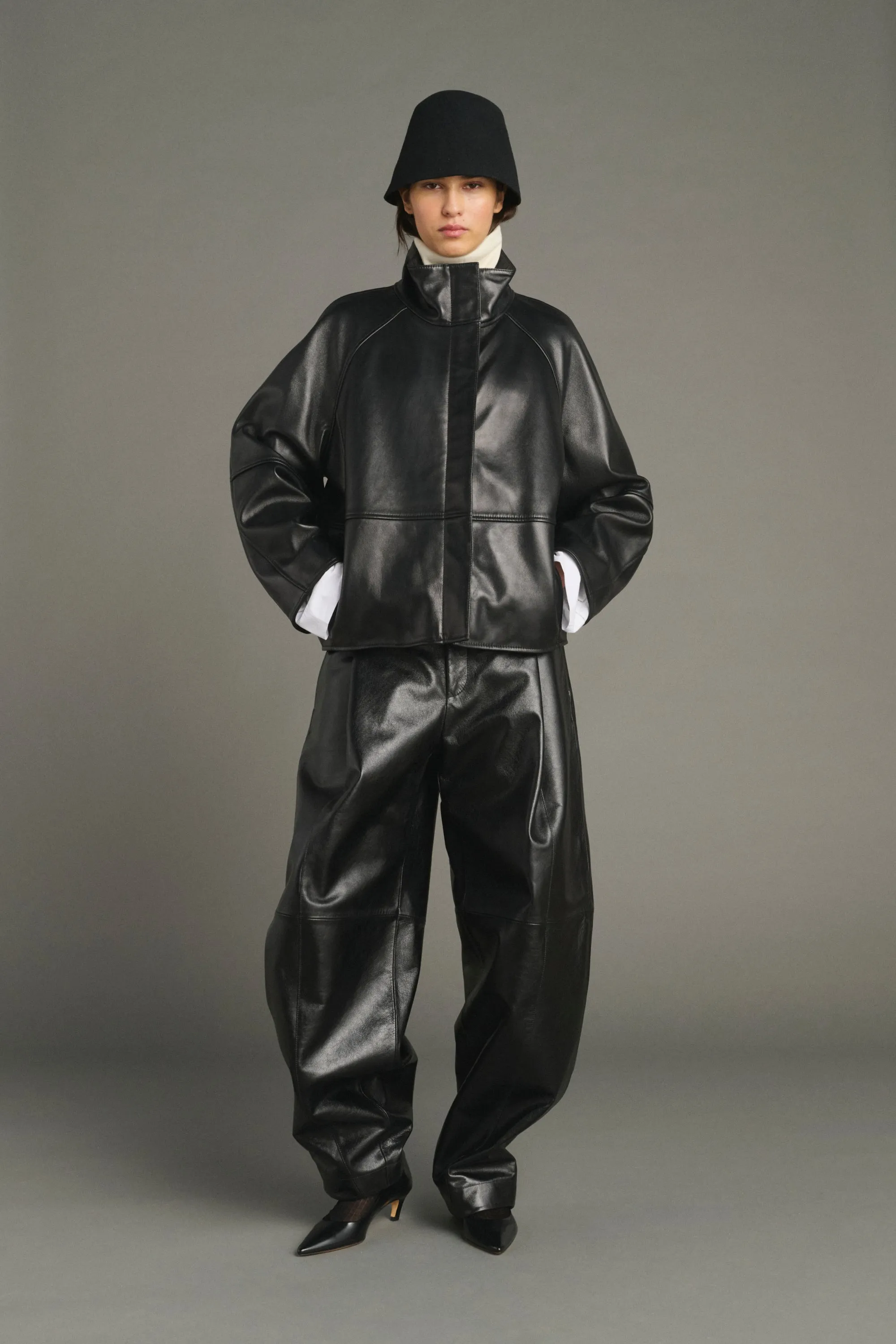 VESTE GAMMA NOIR