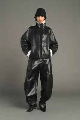 VESTE GAMMA NOIR — photo 1
