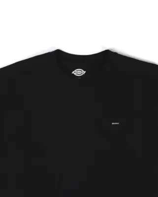 X Starcow Clancy Heavyweight SS Tee Black Orange — photo 3